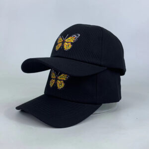 Black Dad Hat