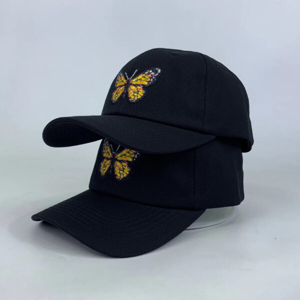 Black Dad Hat