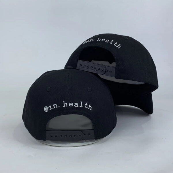Black Dad Hat - Image 2