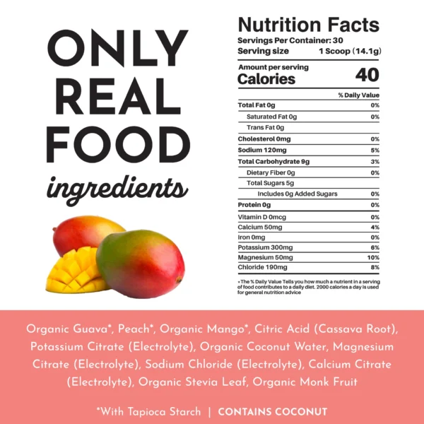 Guava Mango Electrolytes - Image 7