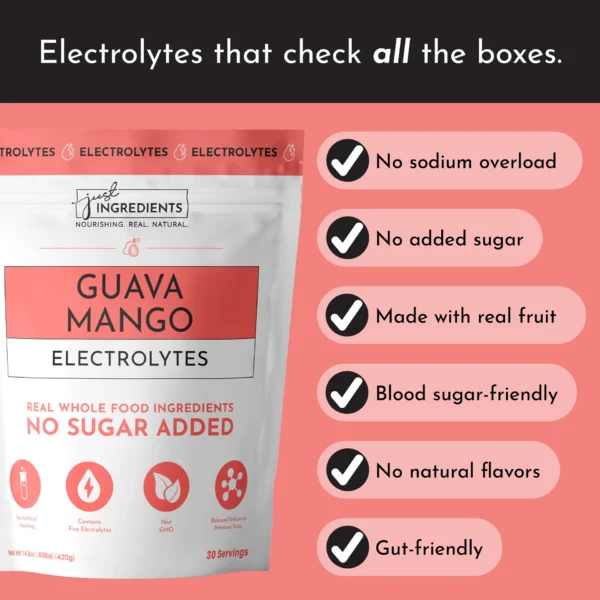 Guava Mango Electrolytes - Image 3