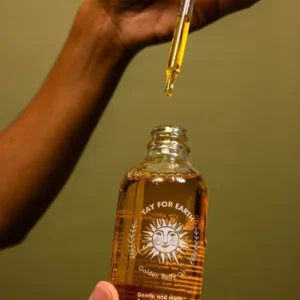 Yay for Earth Golden Face & Body Oil